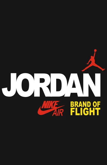 Diseño 60JORDAN incluido en el regalo