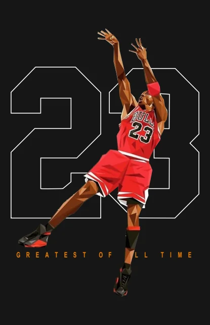 Diseño 73JORDAN incluido en el regalo